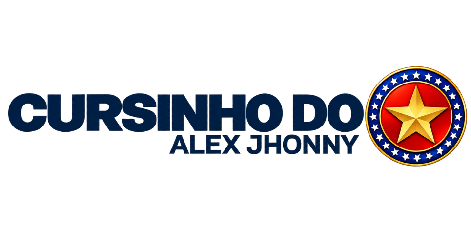 Cursinho do Alex Jhonny