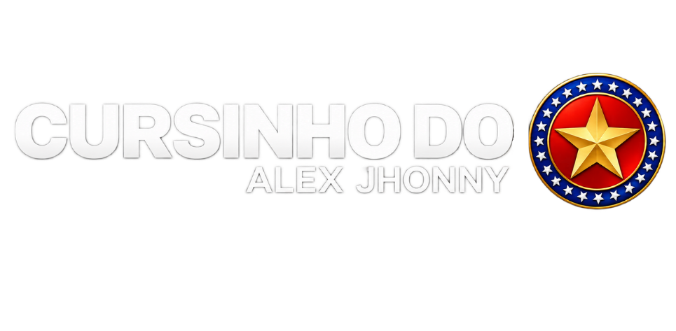 Cursinho do Alex Jhonny